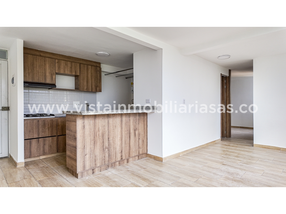 Arriendo Apartamento Sector La Francia, Manizales