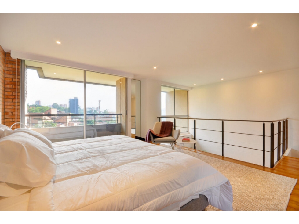 PLU-3980 APARTAMNETO AMOBLADO DUPLEX POBLADO — foto 4