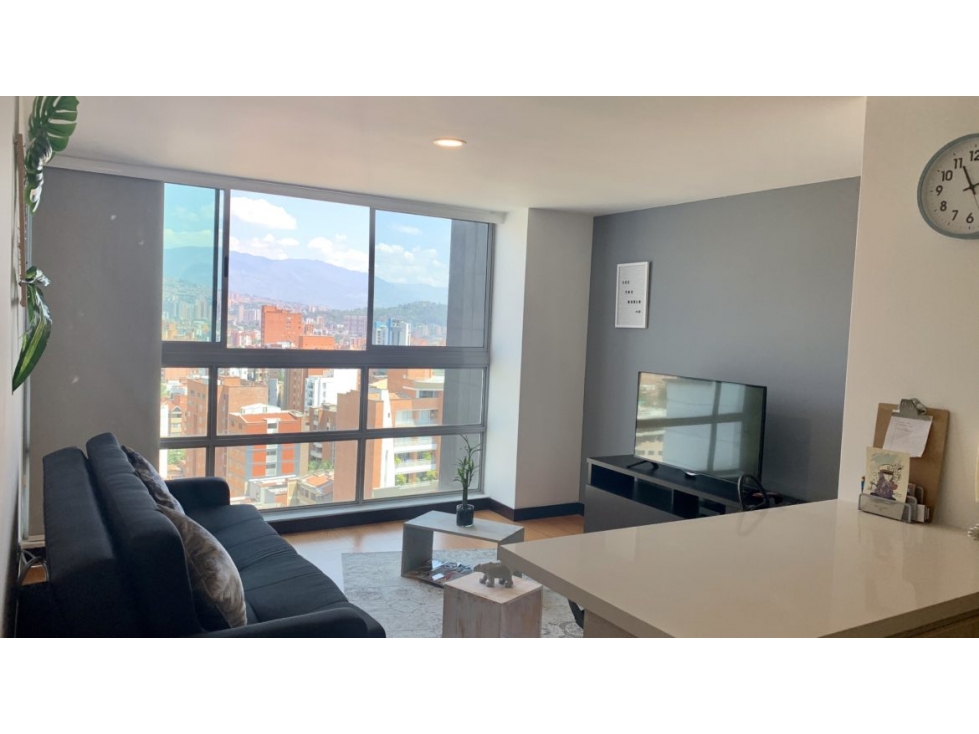 HOST-4324 APARTAMENTO DE UNA HABITACION EN LAURELES