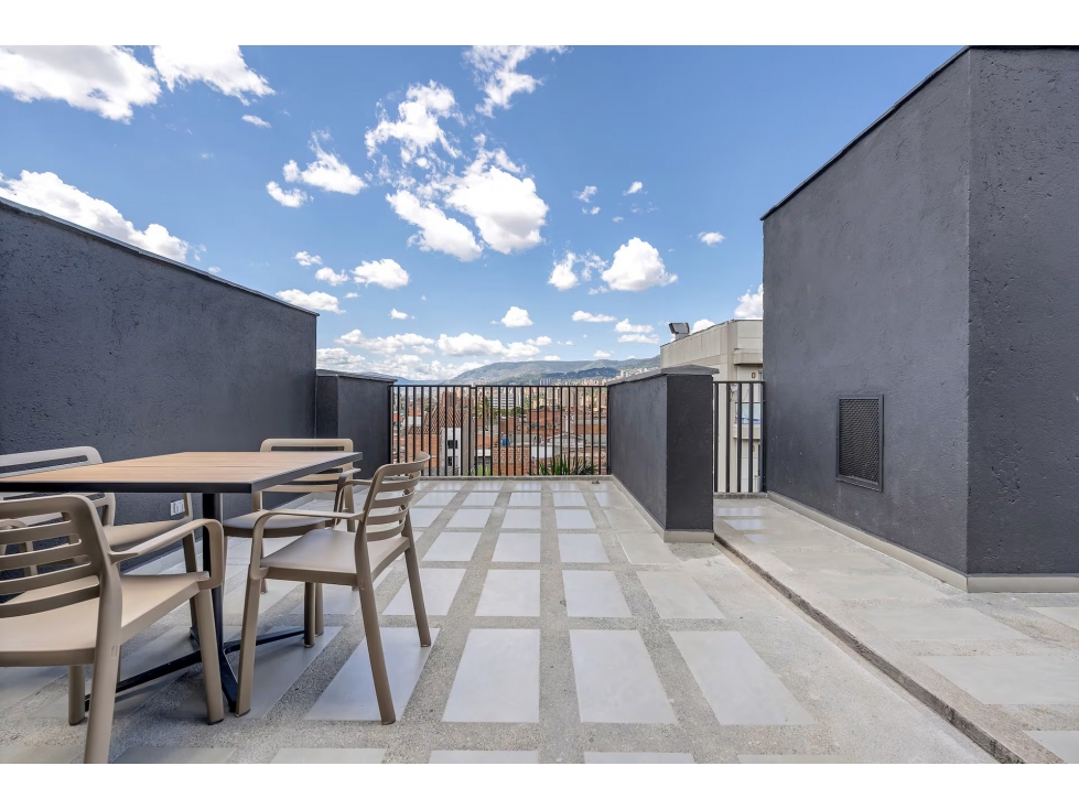 PLU-2122 APARTAMENTO LOFT ENVIGADO AMOBLADO — foto 5