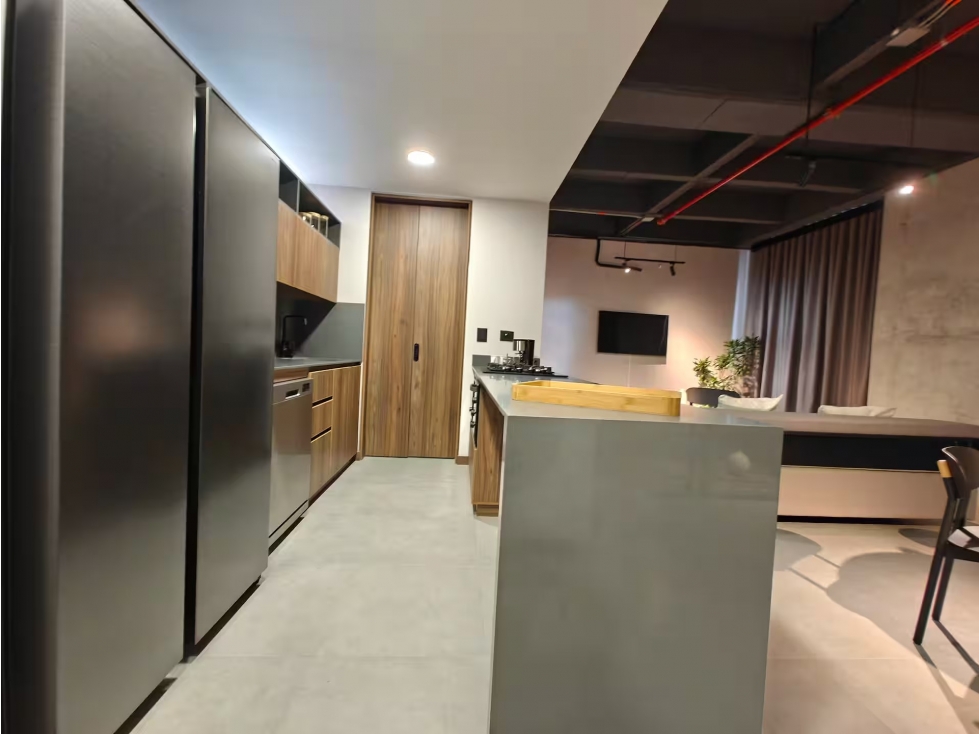 PLU-3210 APARTAMENTO AMOBLADO EN ENVIGADO — foto 3