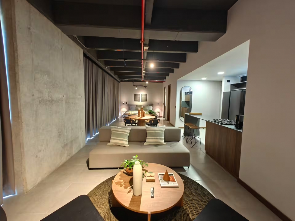PLU-3210 APARTAMENTO AMOBLADO EN ENVIGADO — foto 4