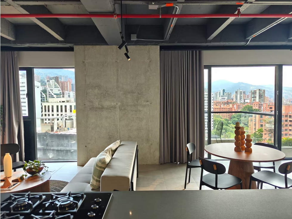 PLU-3210 APARTAMENTO AMOBLADO EN ENVIGADO — foto 6