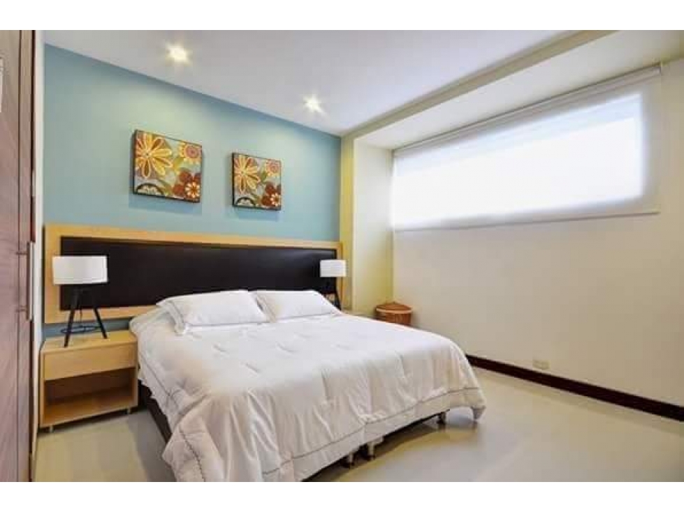 PLU-1302 APARTAMENTO DE DOS HABITACIONES LAURELES- CONQUISTADORES — foto 4