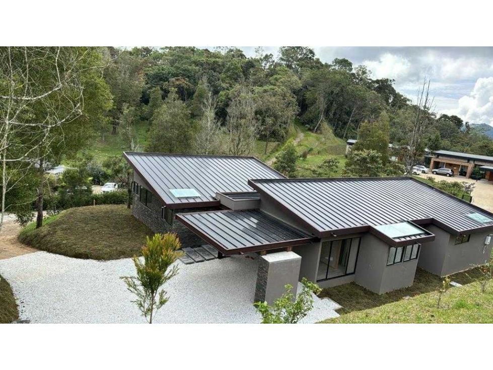 VENTA VILLA CAMPESTRE EL RETIRO