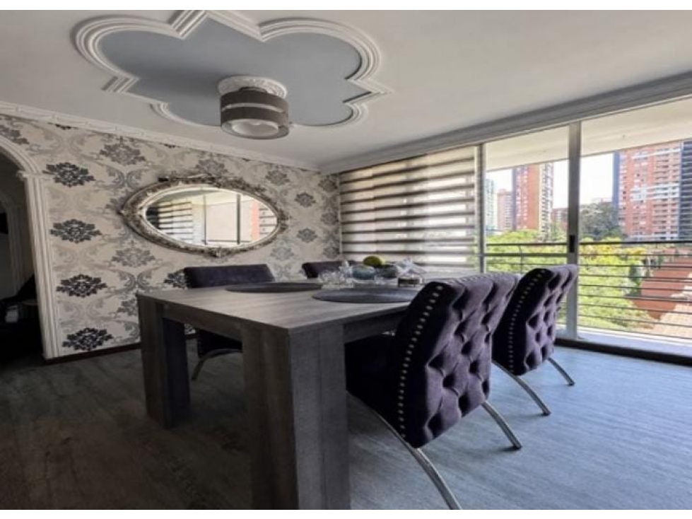VENTA DE APARTAMENTO EN LA LOMA DE LOS BERNAL