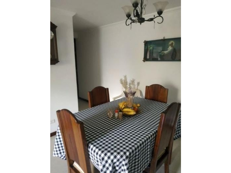 VENTA APARTAMENTO BELEN RINCON CERCA A LA MOTA