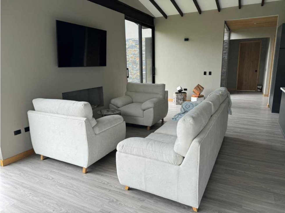 VENTA VILLA CAMPESTRE EL RETIRO — foto 4