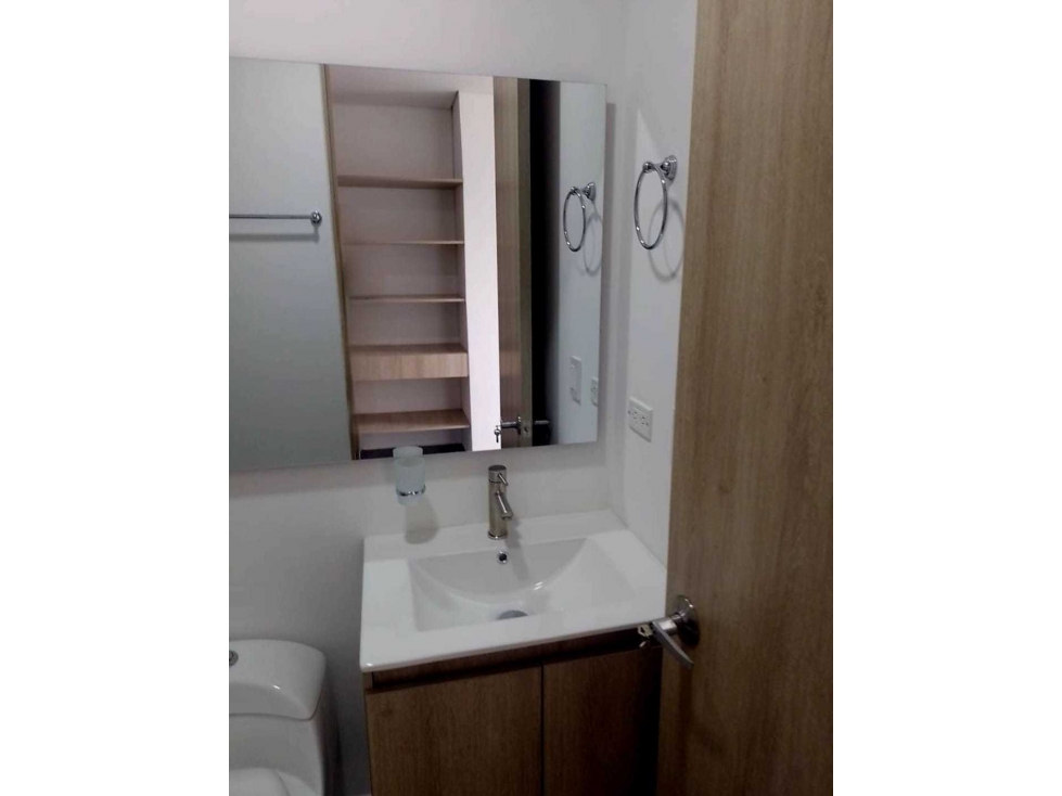VENTA APARTAESTUDIO SABANETA LA DOCTORA — foto 4