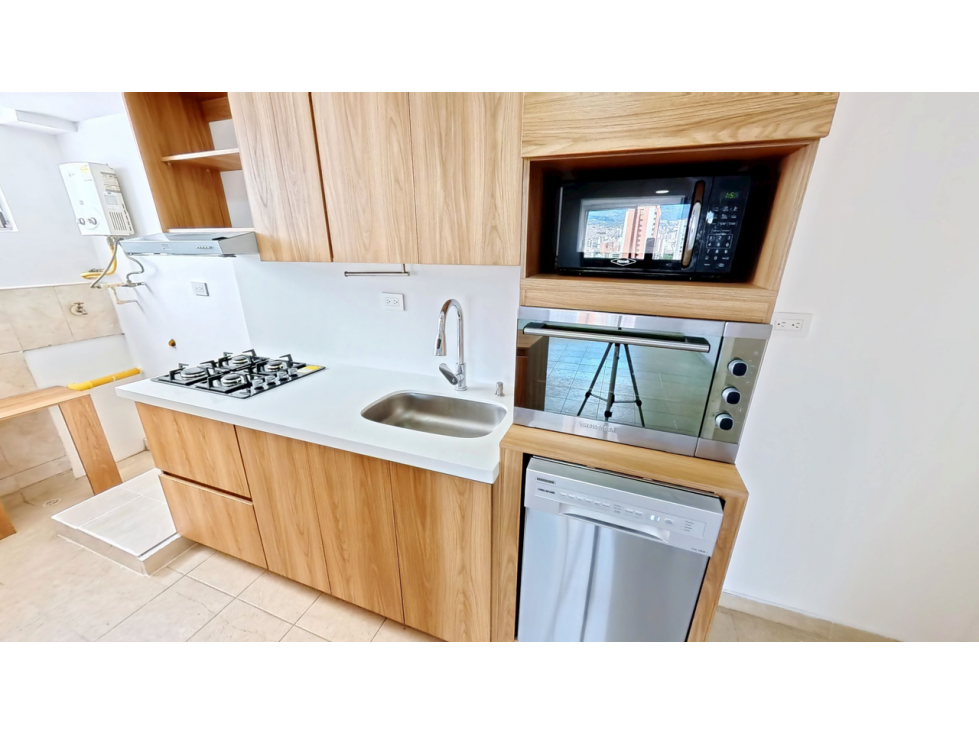 VENTA DE APARTAMENTO R FUENTE COLORES