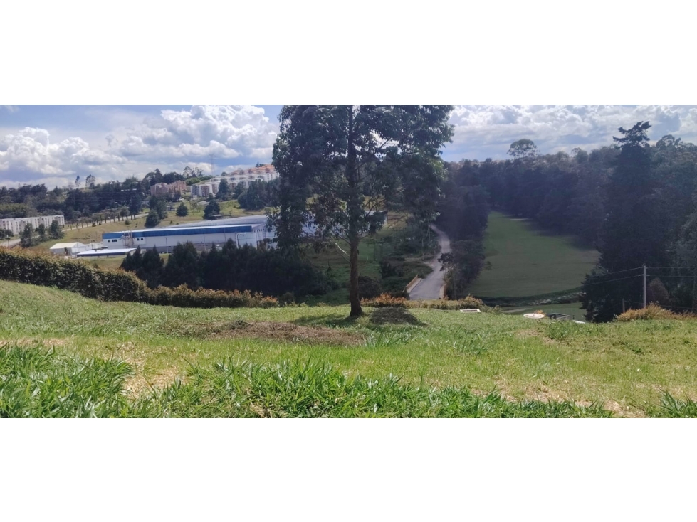 VENTA DE LOTES EN PARCELACION RIONEGRO DESDE 450 MILLONES
