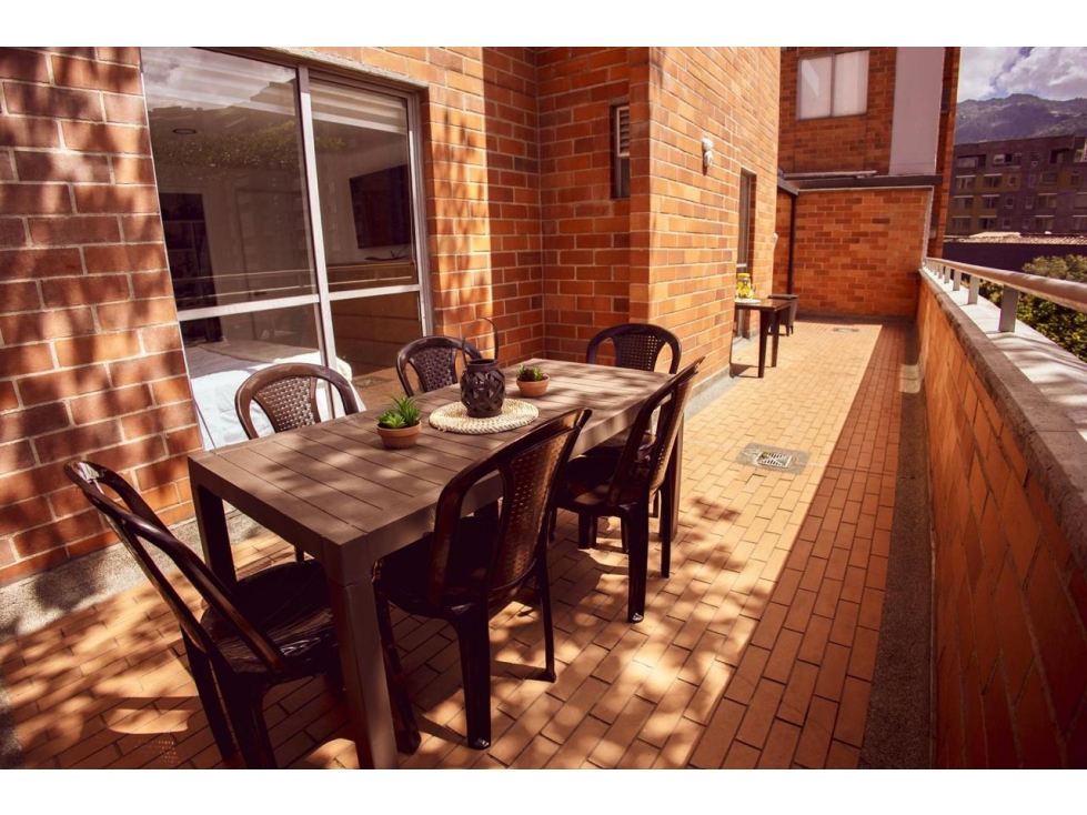 VENTA DE APARTAMENTO ENVIGADO CUMBRES — foto 2