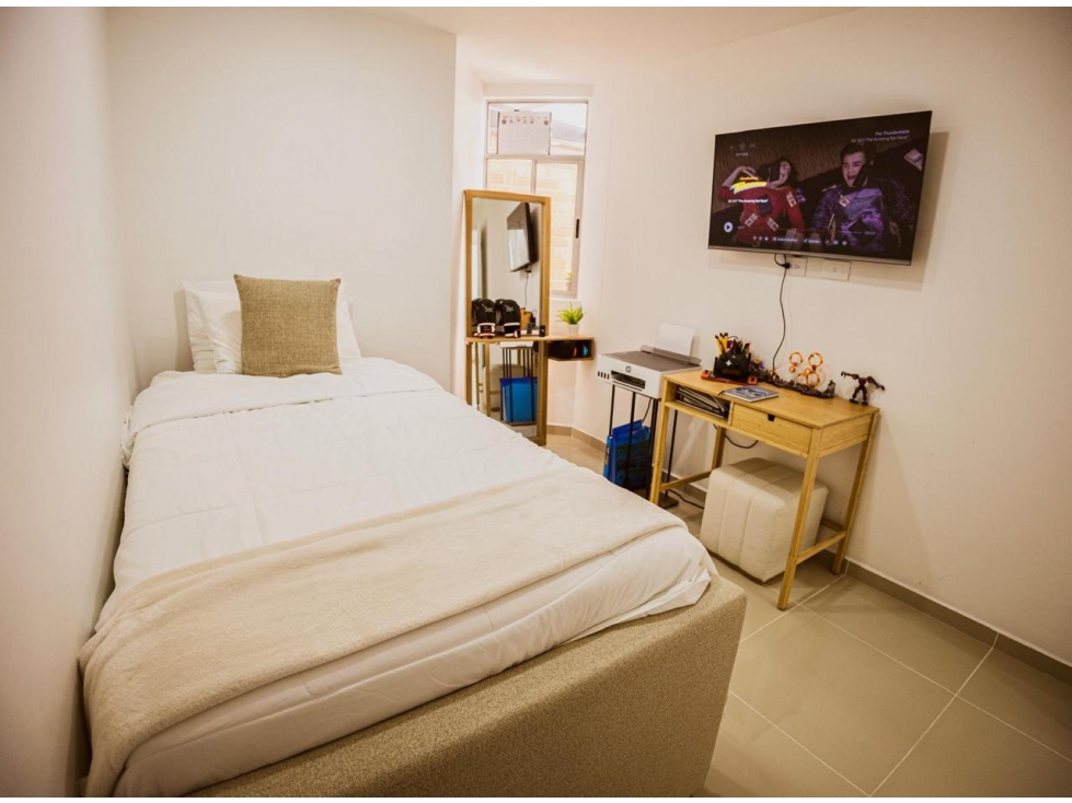 VENTA DE APARTAMENTO ENVIGADO CUMBRES — foto 5