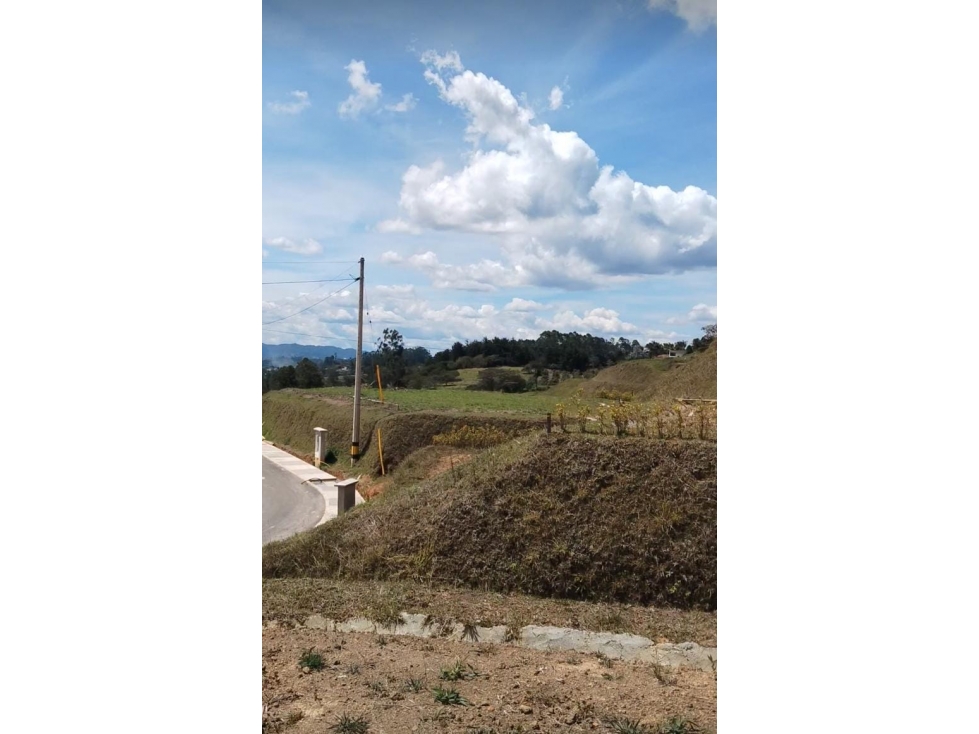VENTA DE LOTES EN PARCELACION RIONEGRO DESDE 450 MILLONES — foto 6