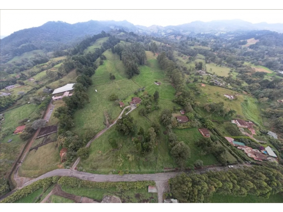 VENTA LOTES CAMPESTRES EN TABLAZO RIONEGRO DESDE $1.100 MILLONES — foto 2