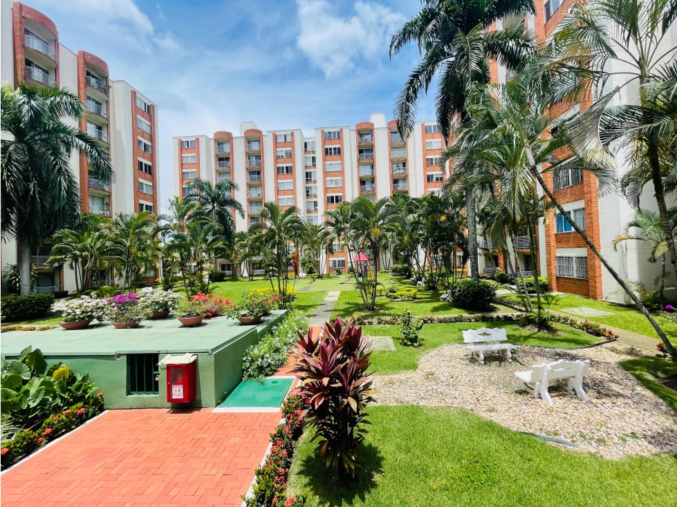 VENDO APARTAMENTO PISO 1 EN CALI VALLE DEL LILI (C.A) CW:10456928 — foto 2