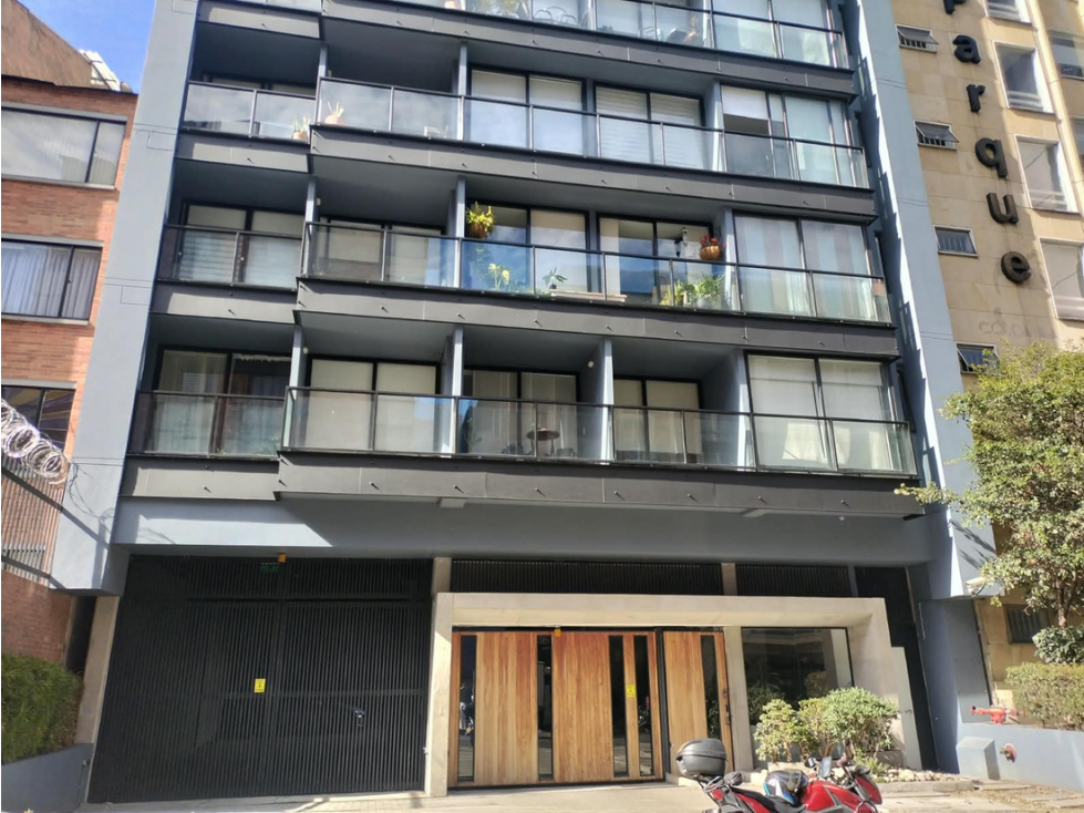 Smart Living 54-Chapinero Central, Chapinero — foto 6