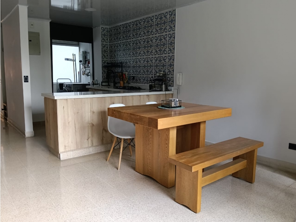 Venta Apartamento en La Castellana, Medellin