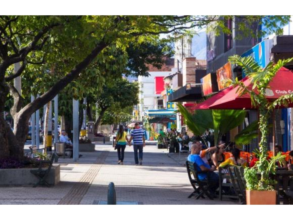 Venta apartaestudio RENTAS CORTAS en Laureles. Medellin — foto 4