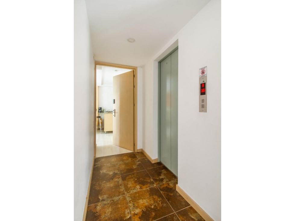 Venta apartaestudio RENTAS CORTAS en Laureles. Medellin — foto 5