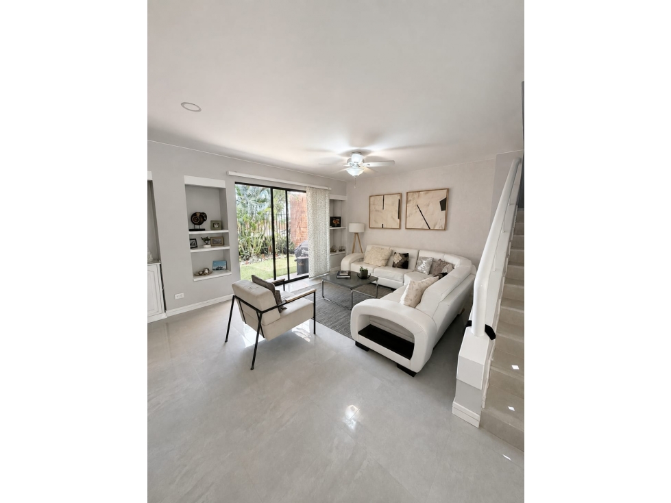 VENDO CASA EN CONDOMINIO EN CALI CIUDAD JARDIN (P.Z) CW:10486448 — foto 2