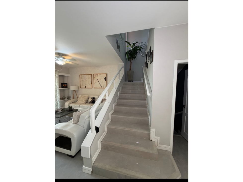 VENDO CASA EN CONDOMINIO EN CALI CIUDAD JARDIN (P.Z) CW:10486448 — foto 3