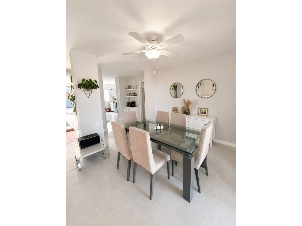 VENDO CASA EN CONDOMINIO EN CALI CIUDAD JARDIN (P.Z) CW:10486448 — foto 4