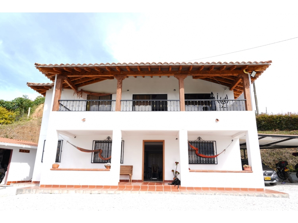 VENTA FINCA EN MARINILLA - 1