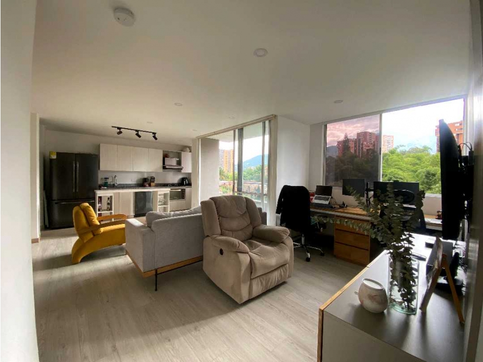 VENTA APARTAMENTO SECTOR SURAMERICA ITAGÜI (Y) - 1