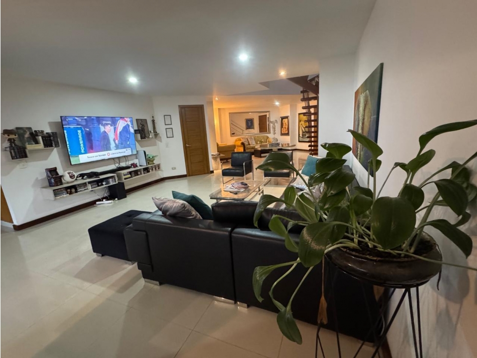 VENTA DE PENTHOUSE DUPLEX EN SABANETA (Y) - 6