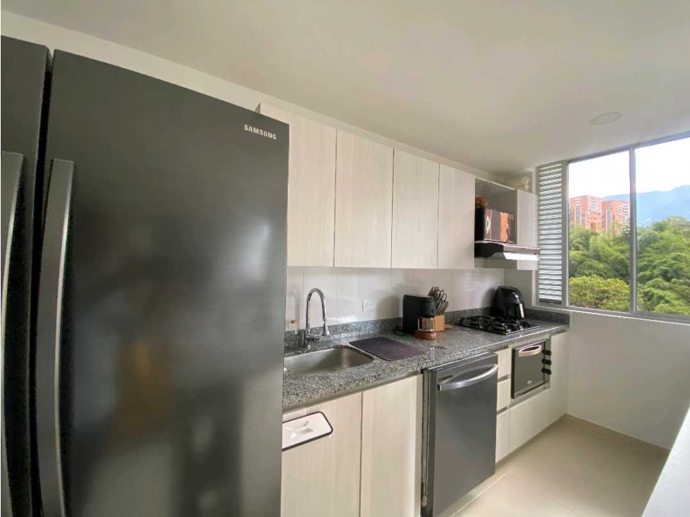 VENTA APARTAMENTO SECTOR SURAMERICA ITAGÜI (Y) - 2