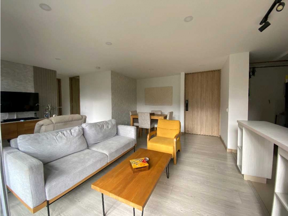 VENTA APARTAMENTO SECTOR SURAMERICA ITAGÜI (Y) - 6