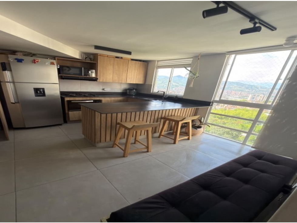 Apartamento En Venta Maria Auxiliadora Sabaneta