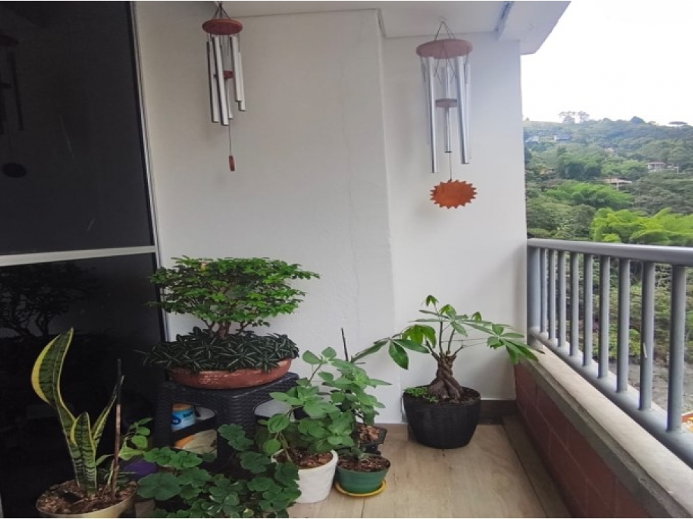 Apartamento En Venta San José Sabaneta