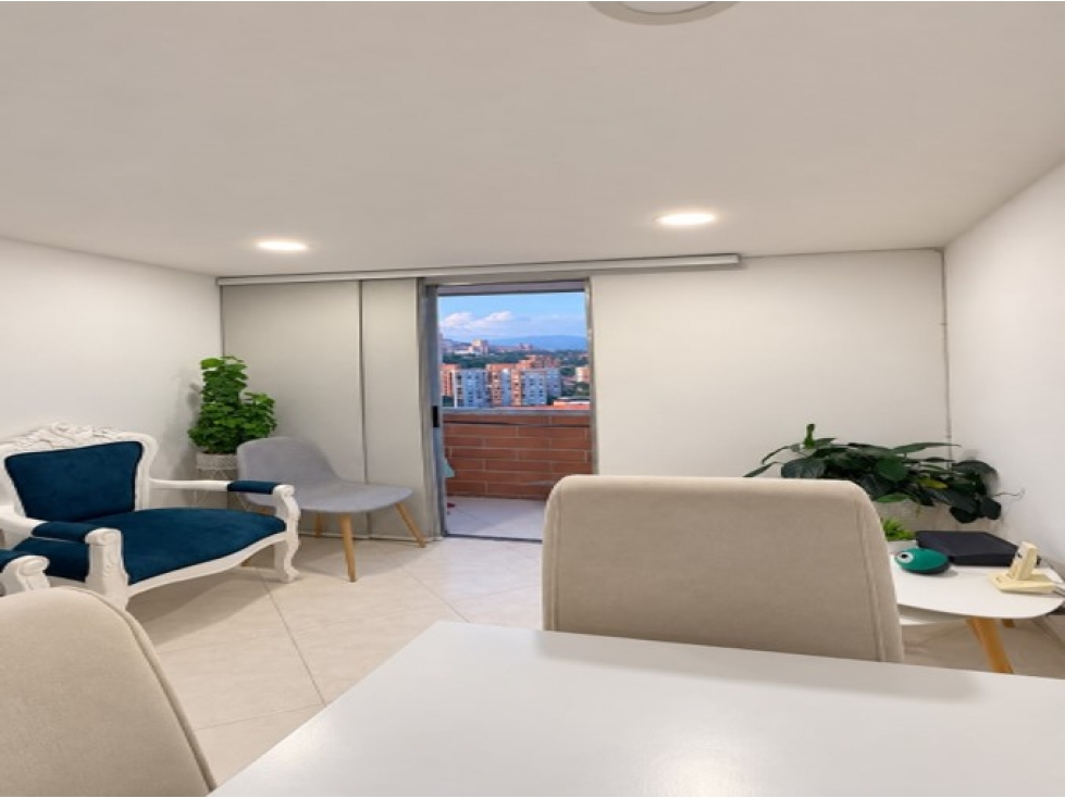Apartamento En Venta Los Colores Medellín