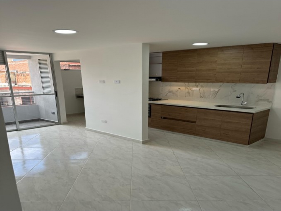 Apartamento En Venta Santa María Itagüí — foto 3