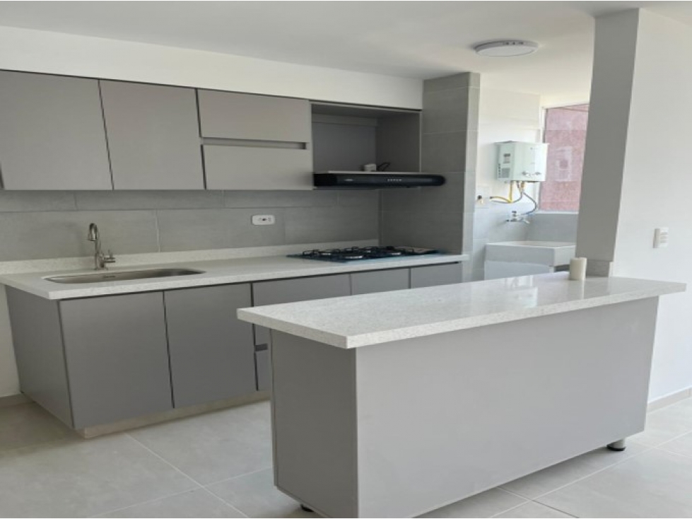 Apartamento En Venta La Aldea La Estrella — foto 3