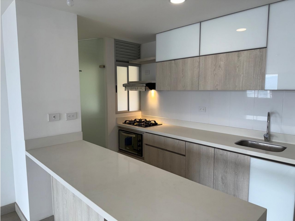 Apartamento En Venta Las Lomitas Sabaneta — foto 3