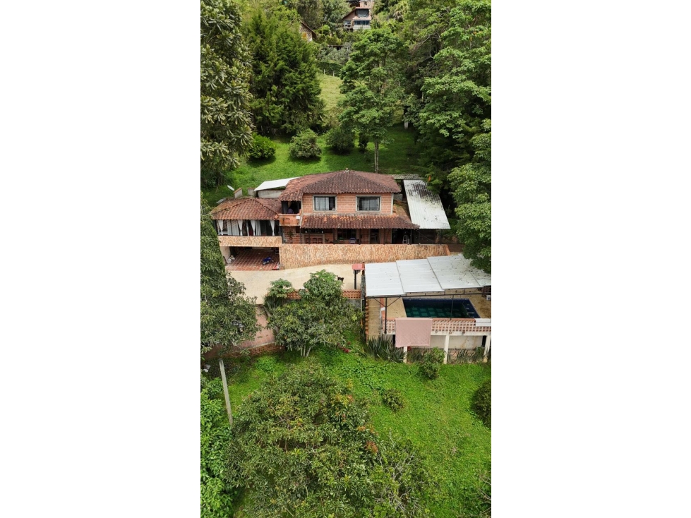 Venta Casa campestre San Antonio de Prado
