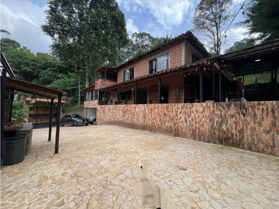 Venta Casa campestre San Antonio de Prado — foto 2