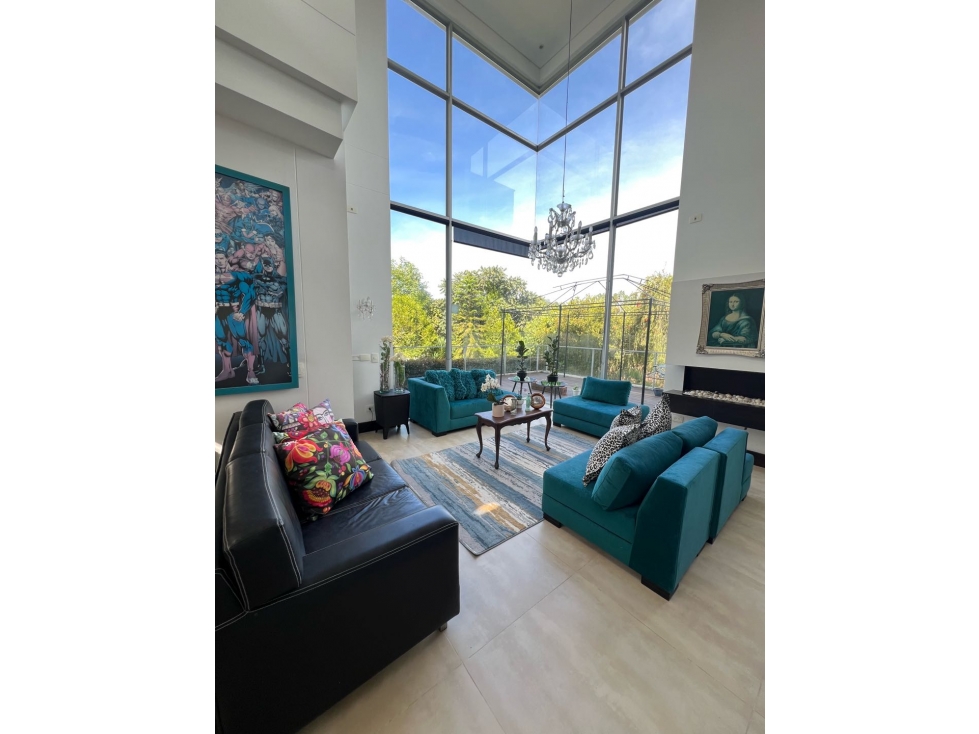 Venta casa Envigado loma escobero