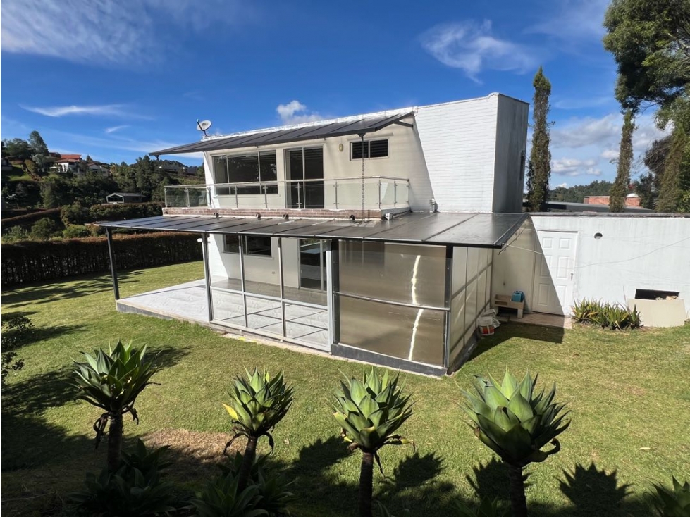 Venta casa en Envigado loma del escobero — foto 3
