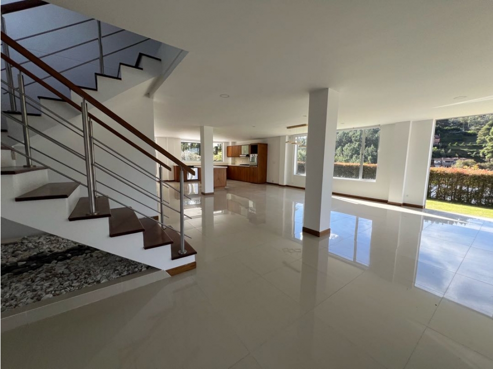 Venta casa en Envigado loma del escobero — foto 5
