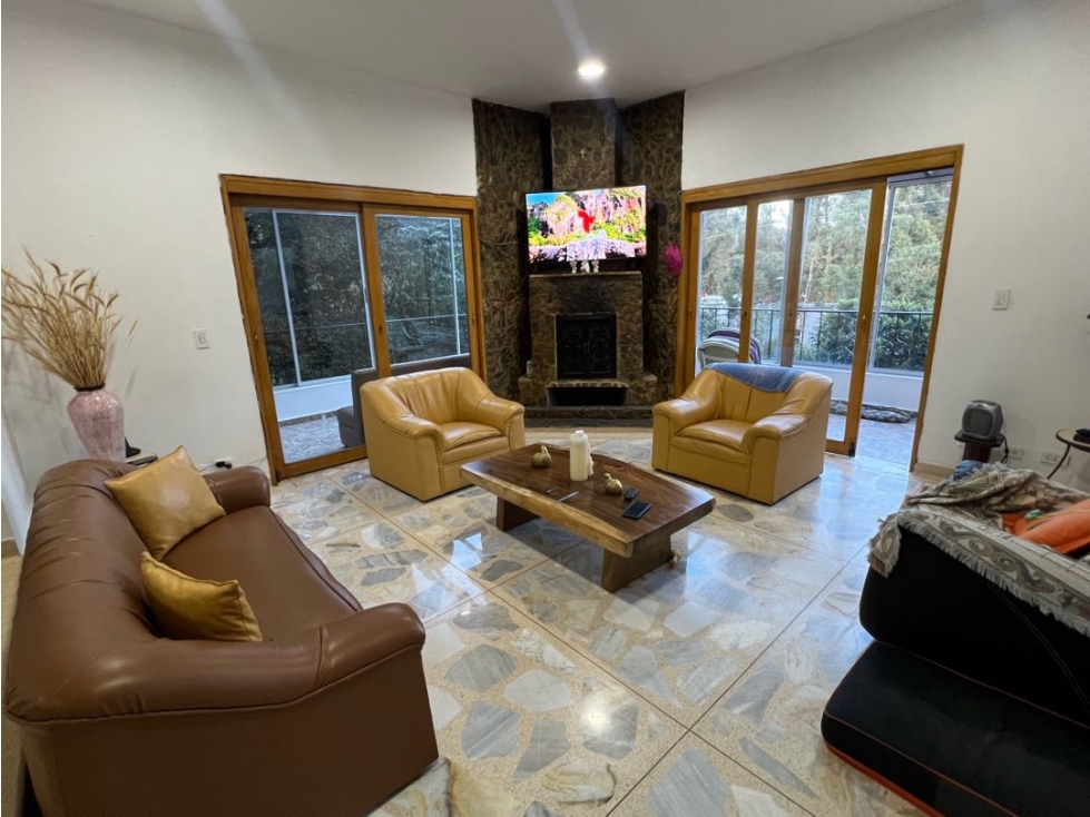 Venta de casa en Envigado loma Escobero — foto 3
