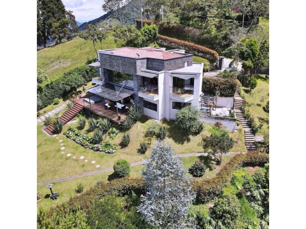 Venta casa en La Estrella