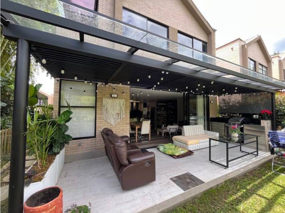 Venta de casa El Retiro Antioquia