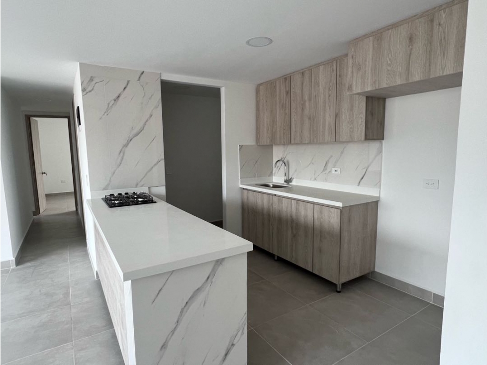 Venta apartamento Sabaneta calle larga para estrenar
