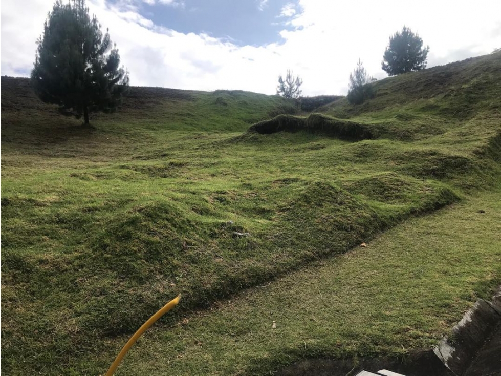 Venta lote Envigado loma del escobero