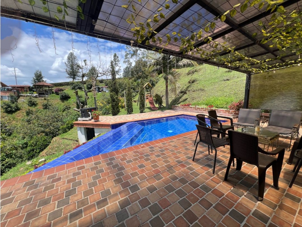 Venta finca en San Vicente Ferrer con piscina — foto 4