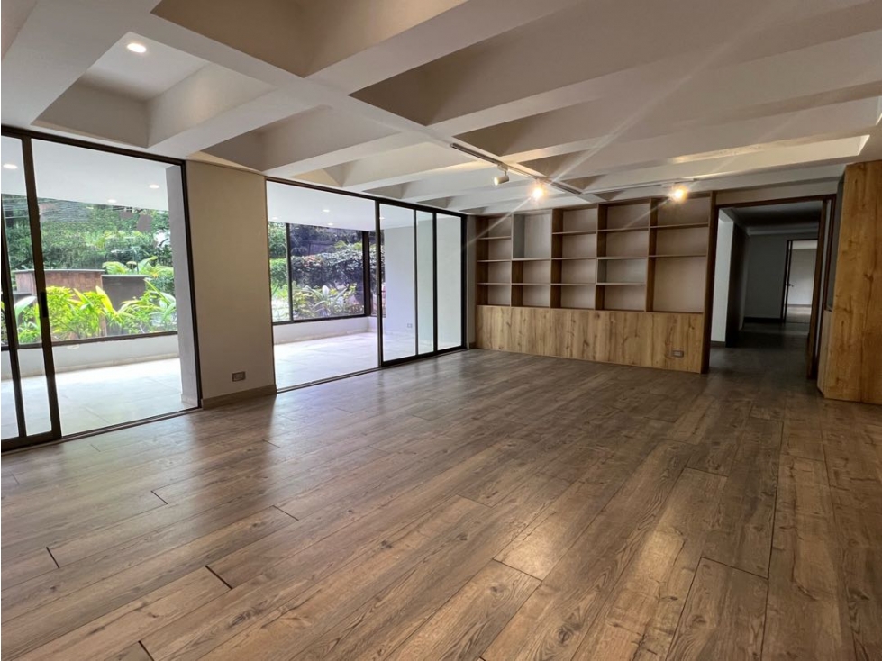 Venta apartamento El Poblado Las Lomas